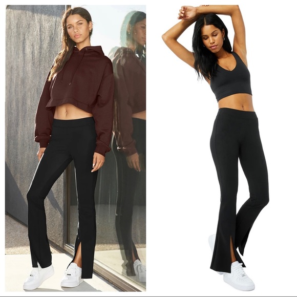 Alo Yoga Split Leggings